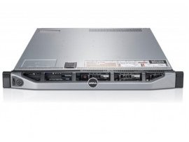 Máy chủ Dell PowerEdge R430 2.5" E5-2630 v4, Ram 16GB